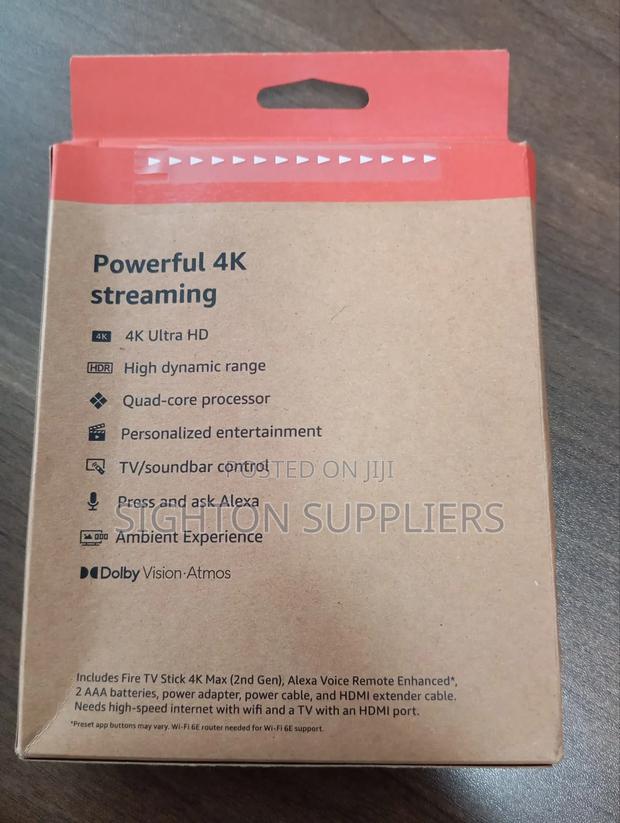 Amazon Fire Tv Stick - thumbnail 3