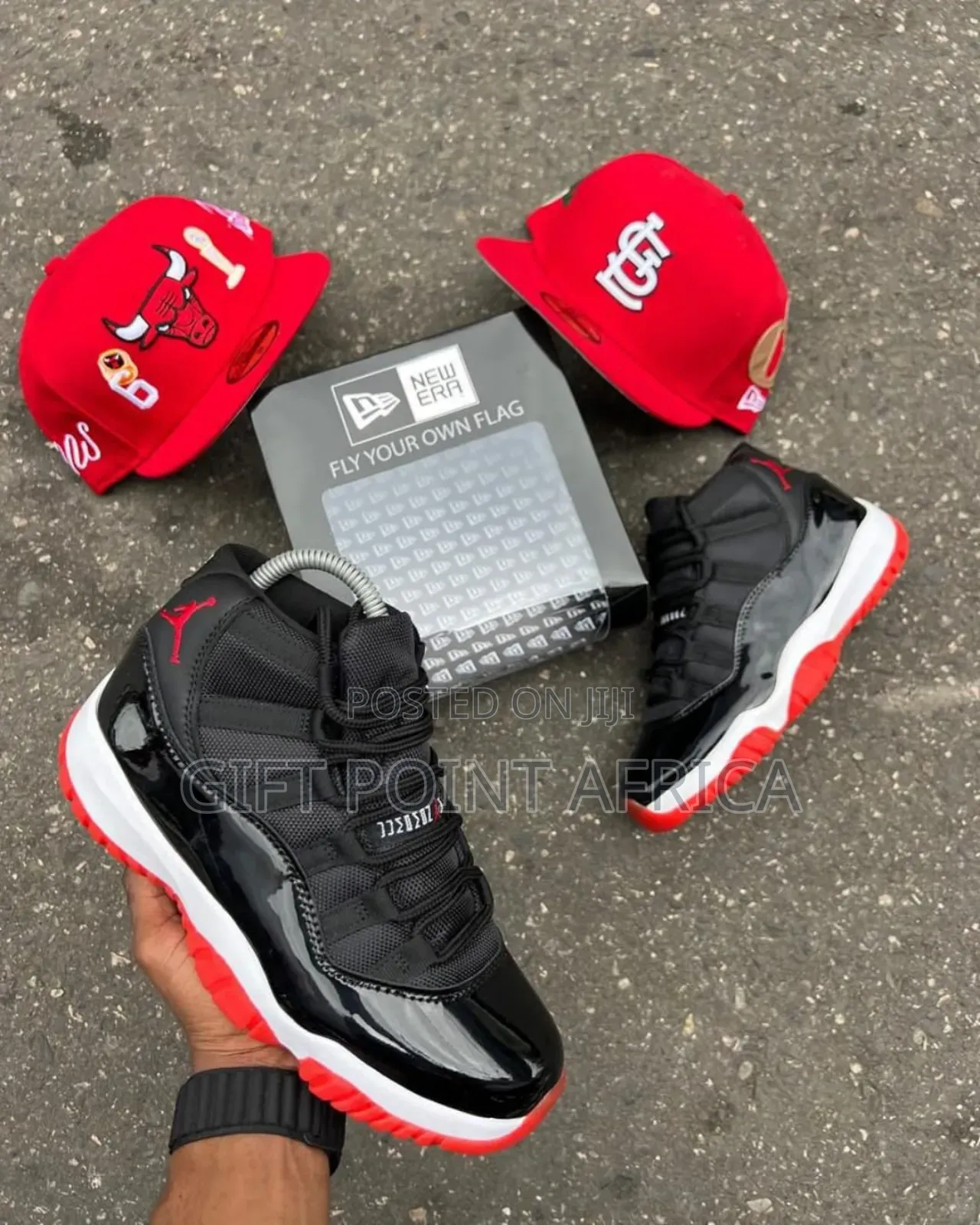 Jordan 11 Unisex Sneakers