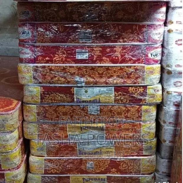 3 1/2*6 6inches High Density Mattress - thumbnail 3