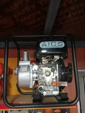 Water Pump Diesel 2"