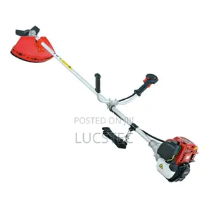 2-stroke 52cc Side-pack Brush Cutter