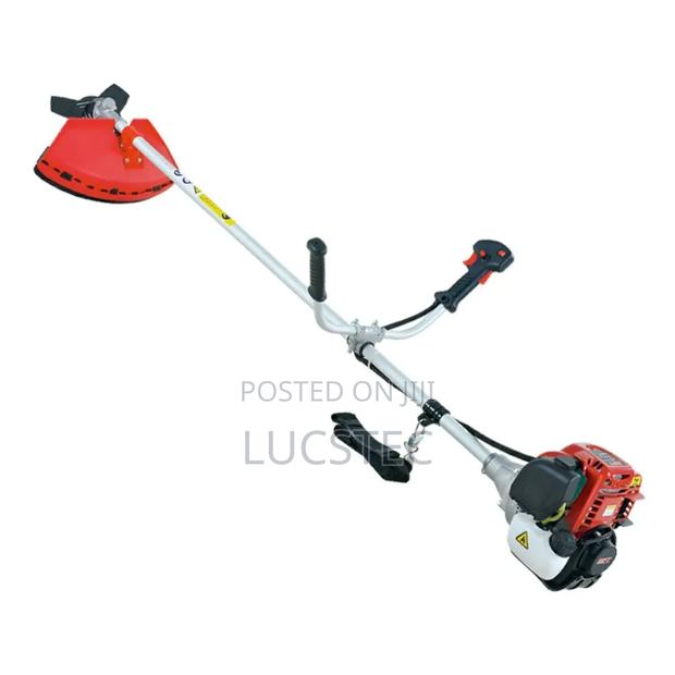 2-stroke 52cc Side-pack Brush Cutter - main view