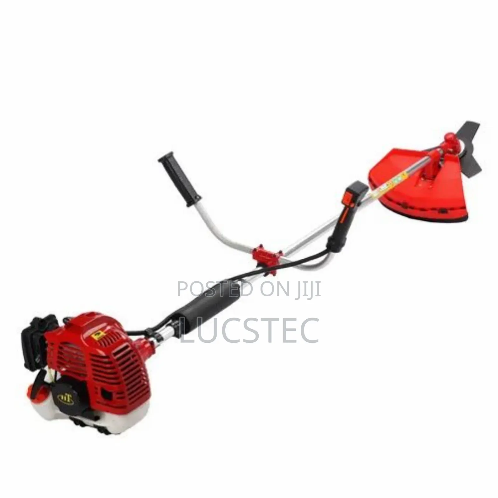 2-stroke 52cc Side-pack Brush Cutter
