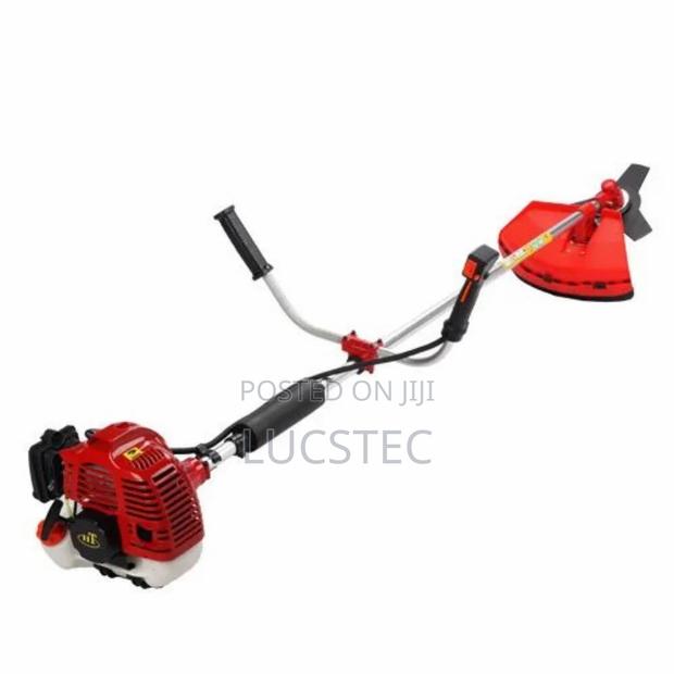 2-stroke 52cc Side-pack Brush Cutter - thumbnail 2