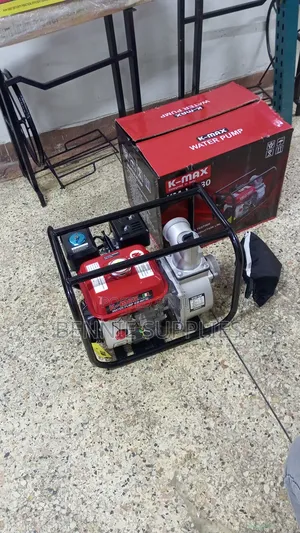 K_max (Km) Gasoline Generator