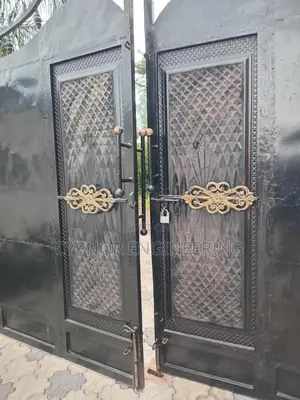 Convenient Smart Gate