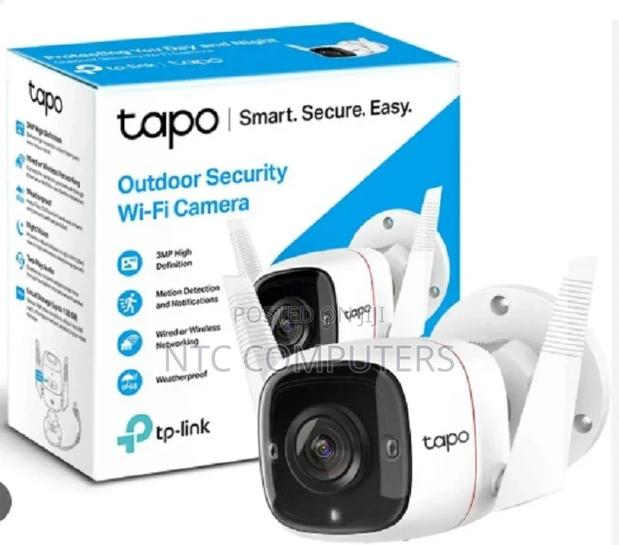 Tplink Tapo C310 Outdoor - main view