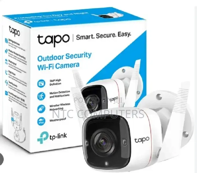 Tplink Tapo C310 Outdoor