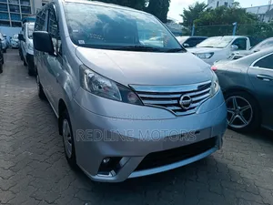 Nissan NV200 2018 Silver