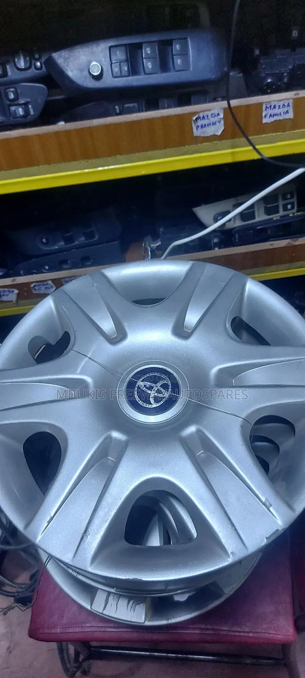 Wheel Cap Toyota Size 14