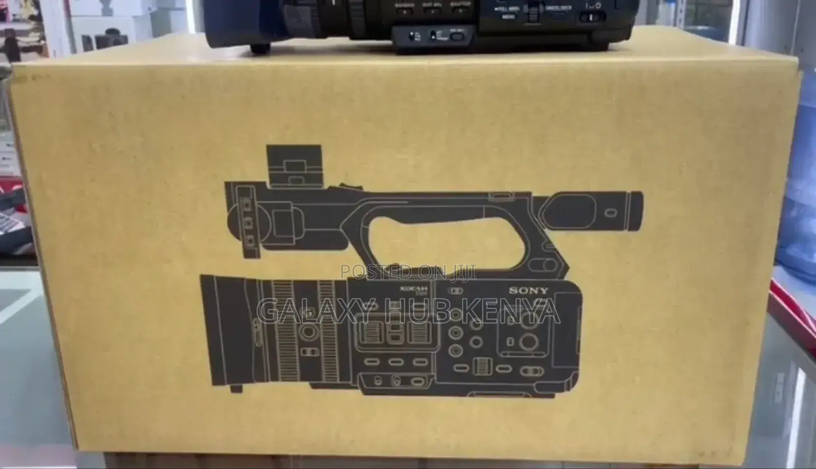 Sony PXW-Z200 Camera