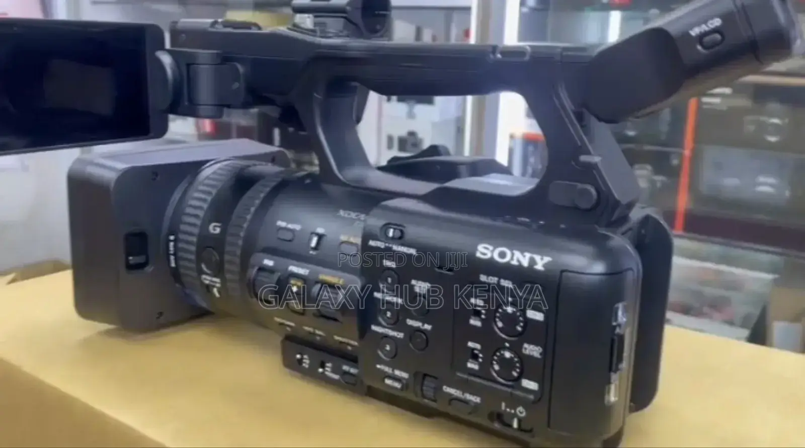 Sony PXW-Z200 Camera
