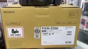 Sony PXW-Z200 Camera