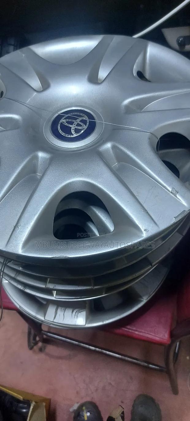 Wheel Cap Toyota Size 14 - thumbnail 2