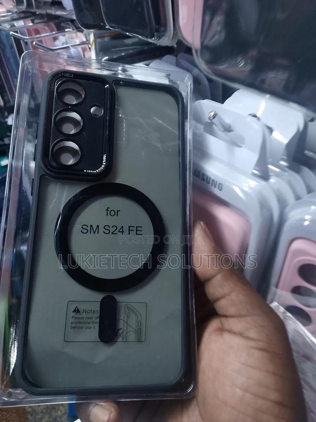 Samsung S24 Fe Case - thumbnail 2