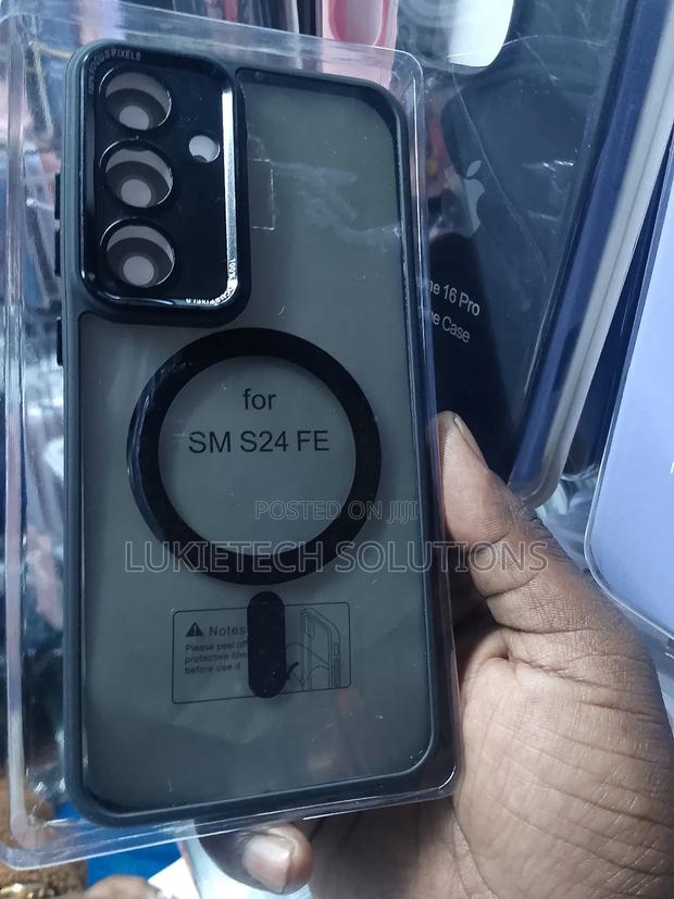 Samsung S24 Fe Case - main view