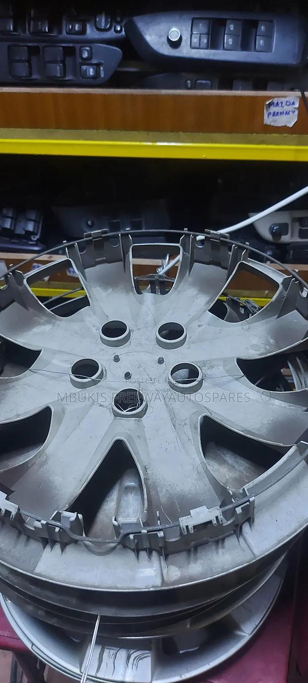Wheel Cap Toyota Size 14 - thumbnail 3