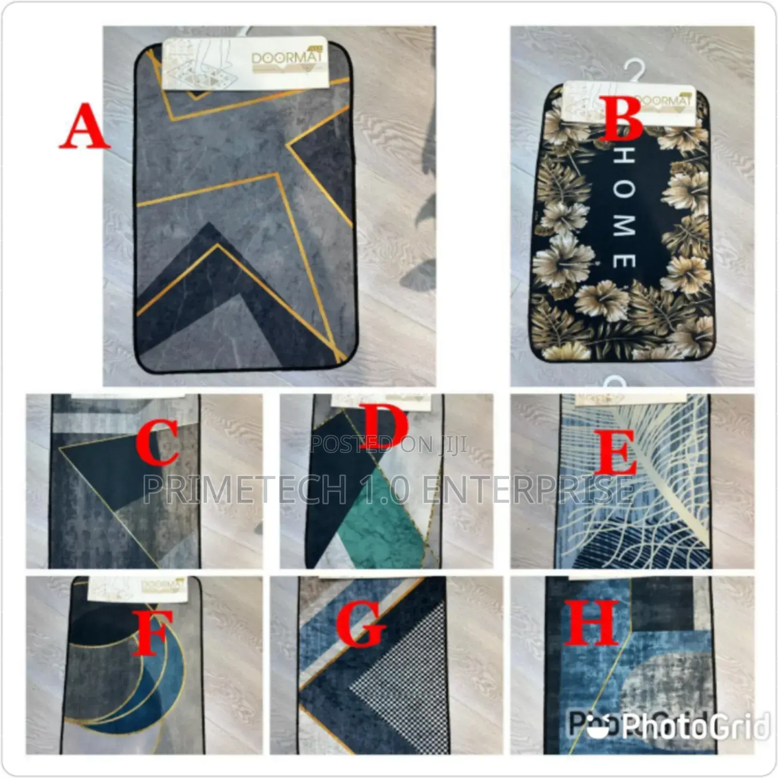 Anti-Slip Door Mats 40cm*60cm