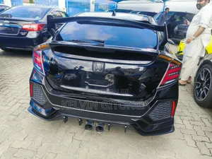 Honda Civic 2019 Black