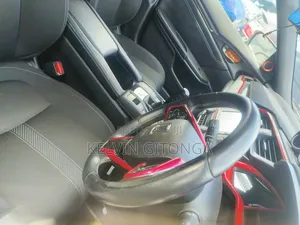 Honda Civic 2019 Black