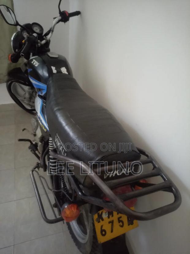 TVS HLX 125 2021 Black - thumbnail 5