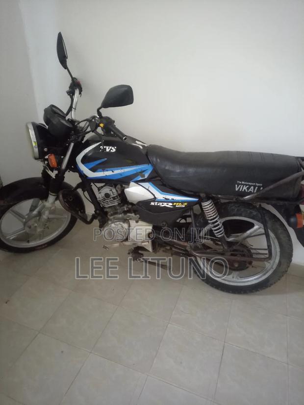 TVS HLX 125 2021 Black - thumbnail 6