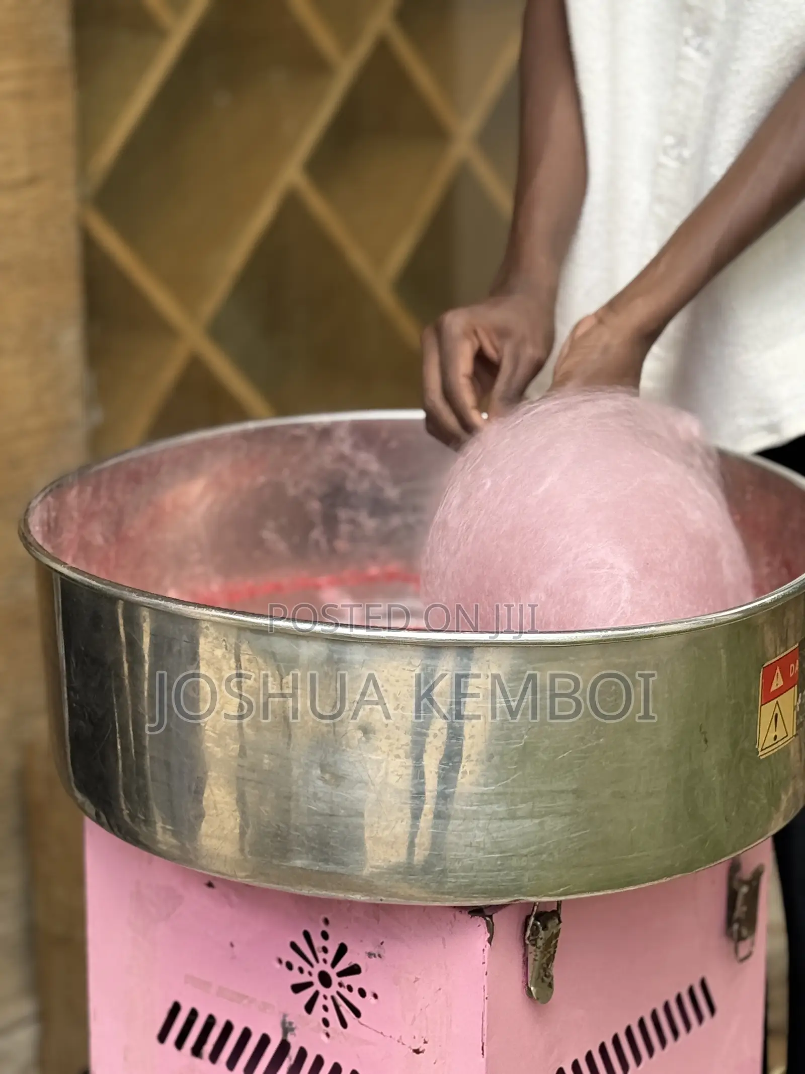 Cotton Candy,Face Painting and Clown Services