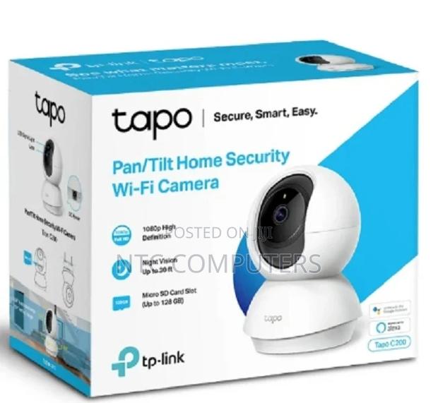 Tplink Tapo C200 - main view