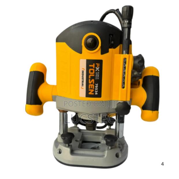 Tolsen 2100w Electric Router