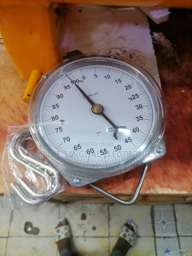 Best Quality 100kg Salter Scale - main view