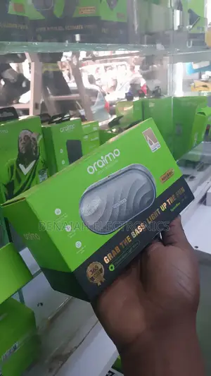 Oraimo Speaker,Portable Bass Speaker,High Sound Quality