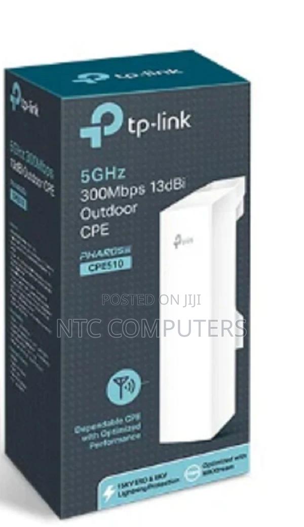 Tplink Cpe510 Outdoor - main view