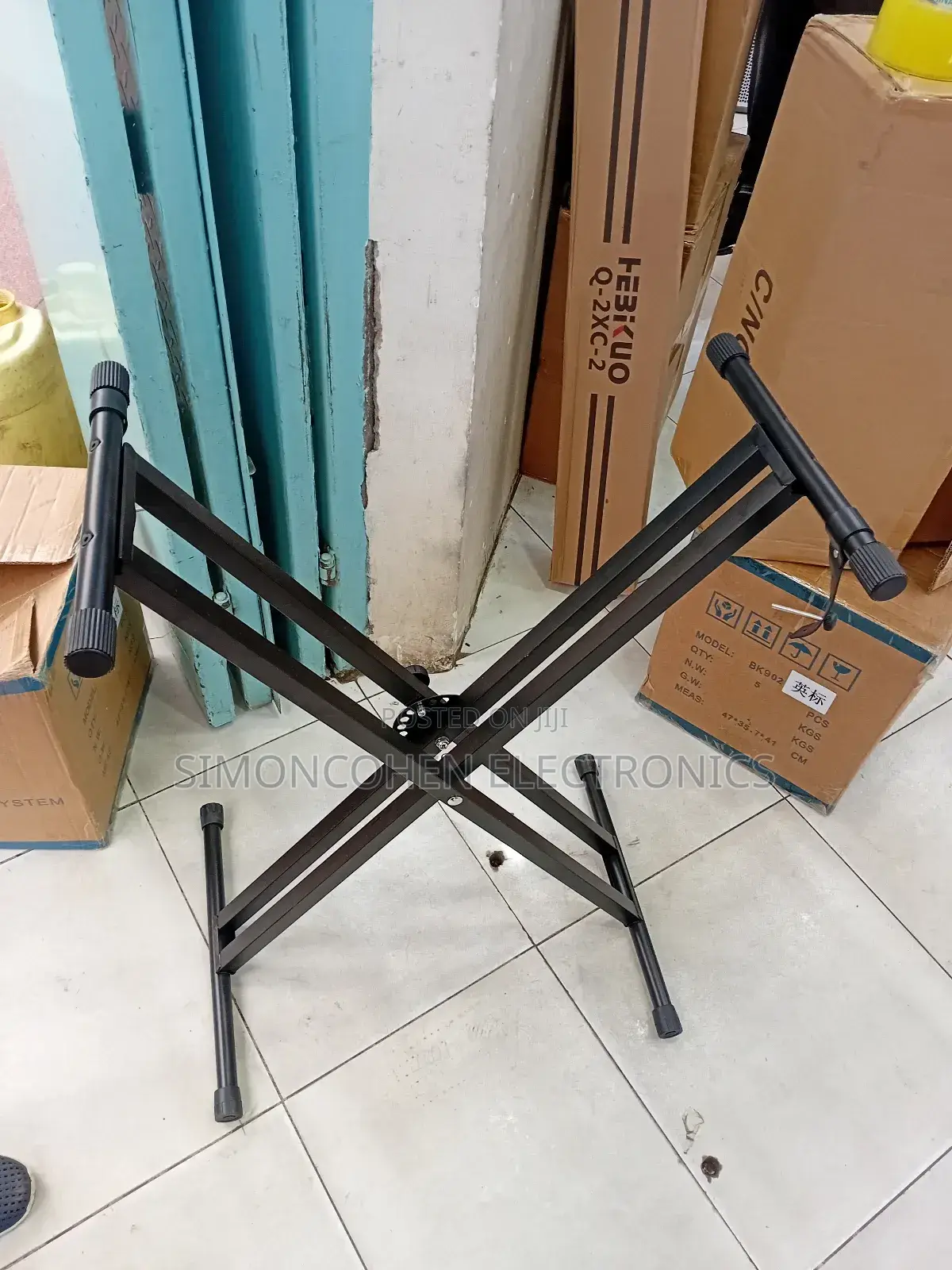 Heavy Duty Keyboard Stand