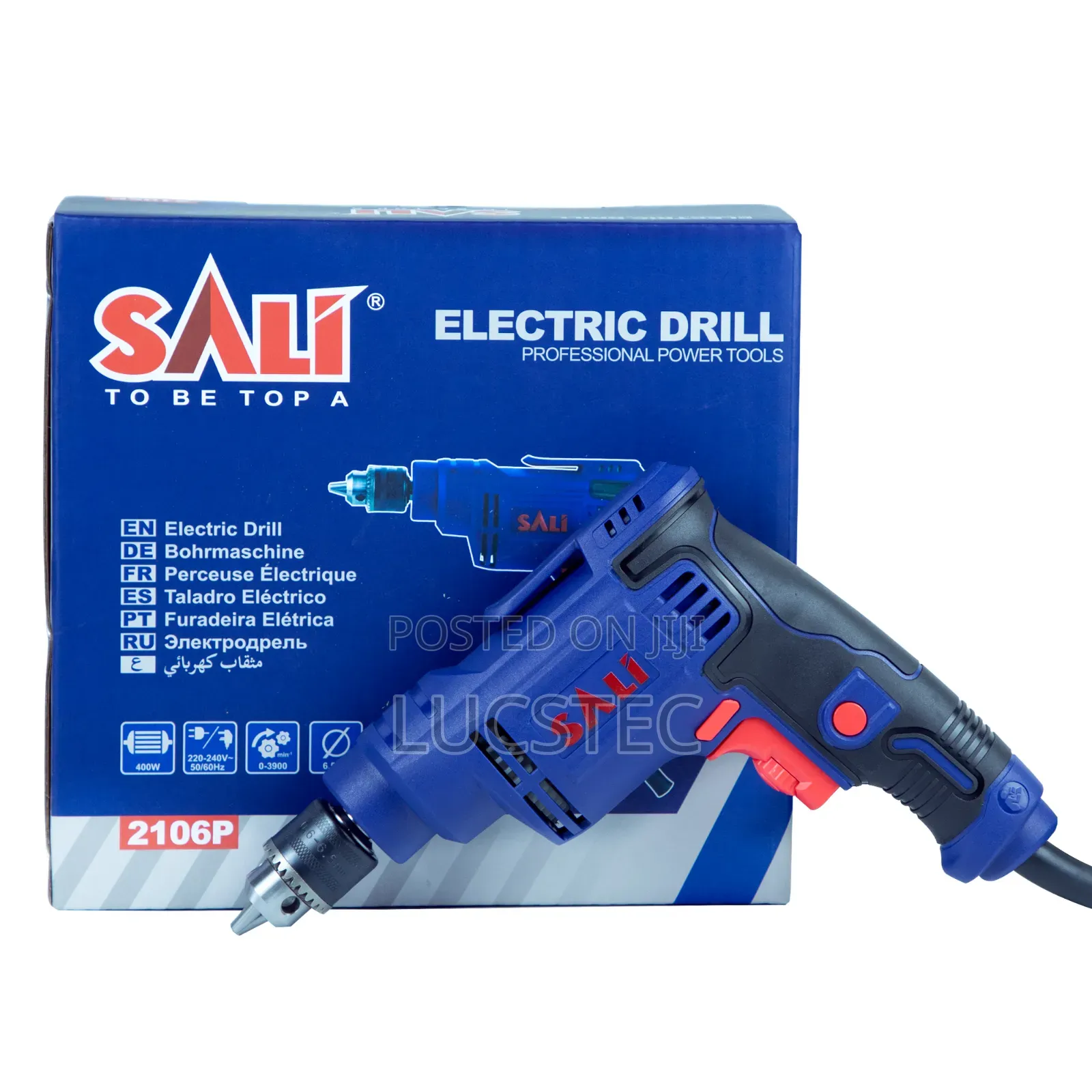 Sali 2113 Electric Drill.