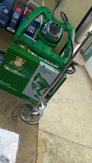 Heavy Duty Electric Mixer / Affordable Paint Mixer