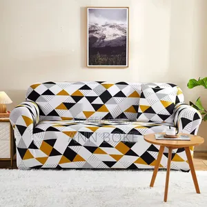 Printed Polyester Cotton Seat CoversStretchable Material