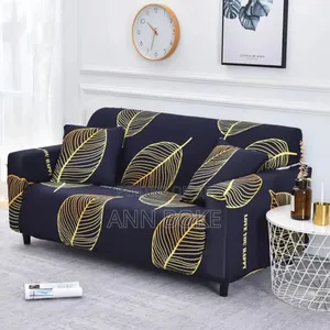 Printed Polyester Cotton Seat CoversStretchable Material