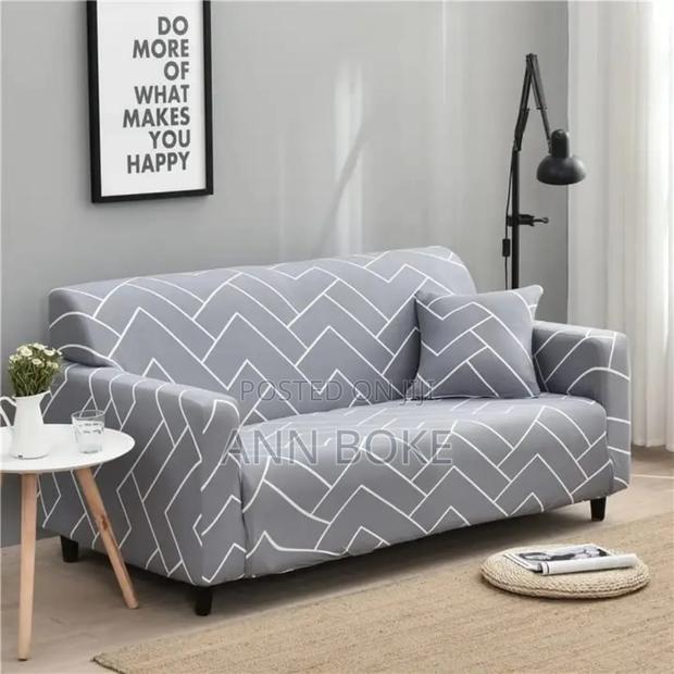 Printed Polyester Cotton Seat CoversStretchable Material - thumbnail 7