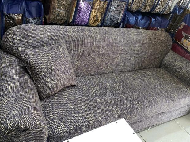 Printed Polyester Cotton Seat CoversStretchable Material - thumbnail 9