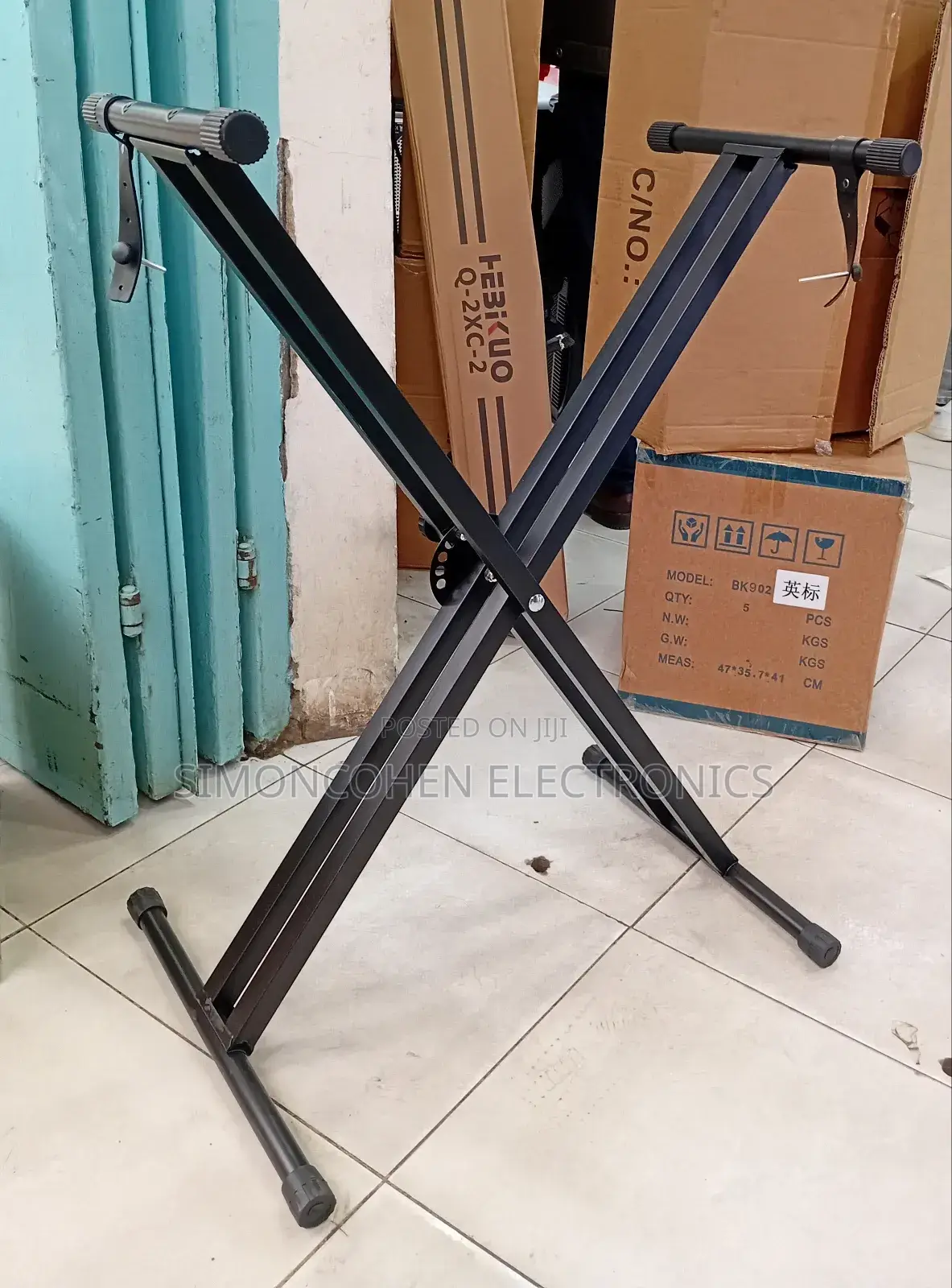 Heavy Duty Keyboard Stand