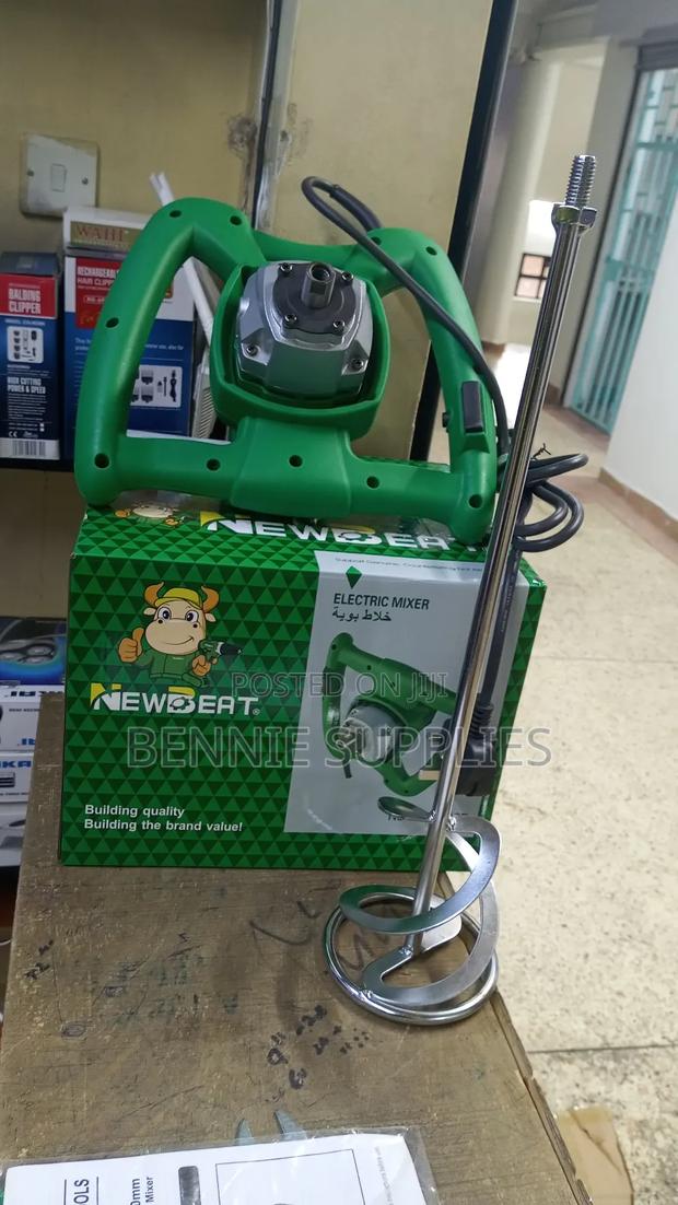 1600watts Newbeat Electric Mixer / Paint Mixer