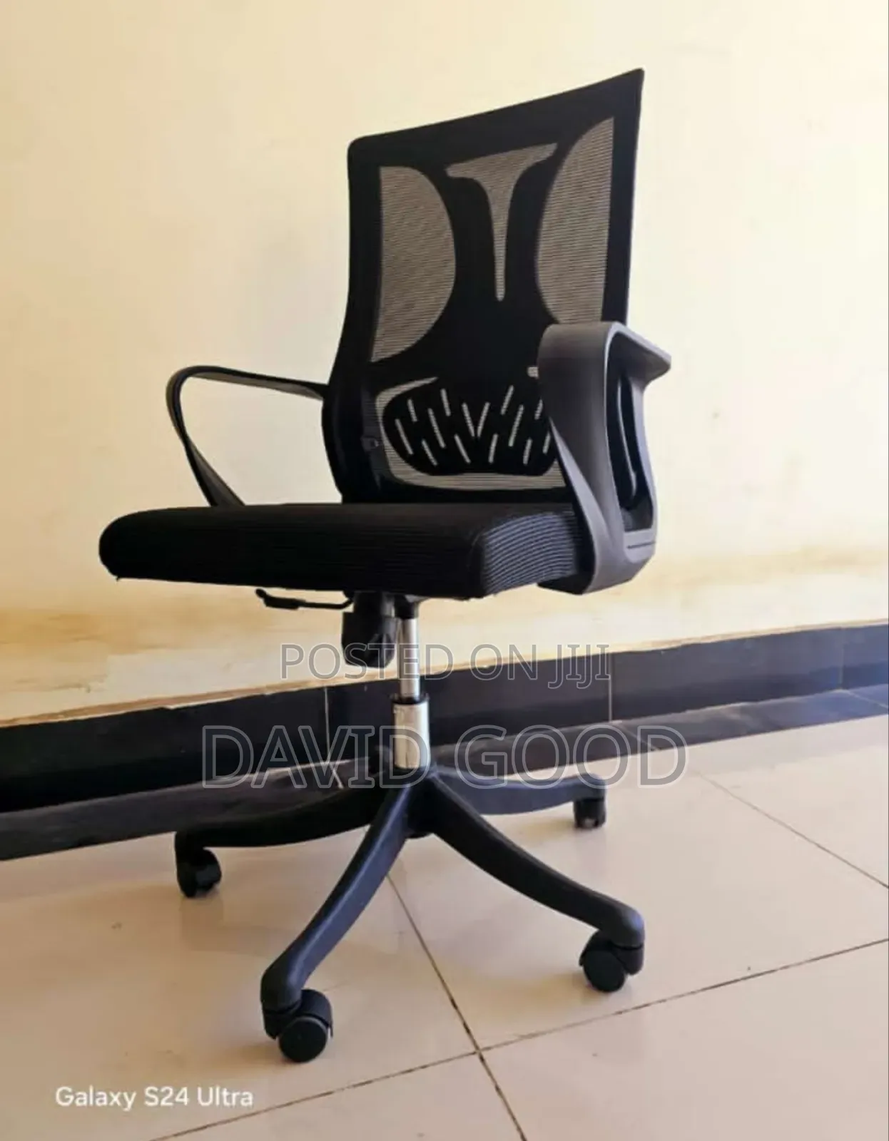 Adjustable Chair