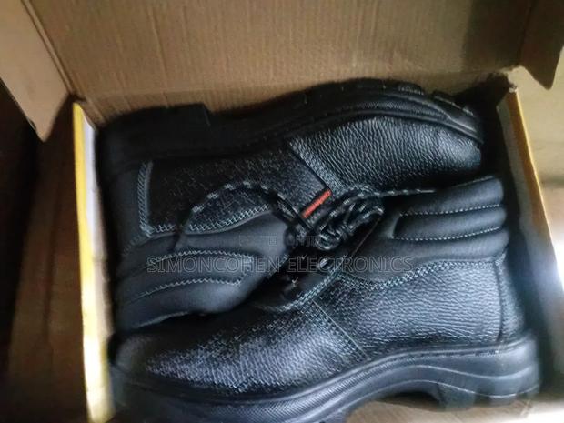 Lushunda Safety Boots - thumbnail 3