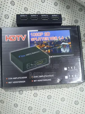 Versatile and Efficient 4 Port Hdmi Splitter Hdmi Splitter