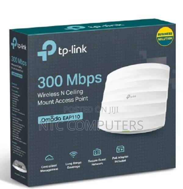 Tp-Link Eap110 N Ceiling Mount Access Point (Tl-Eap110) - main view