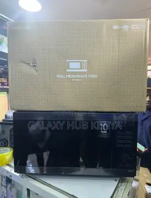 Samsung Grill Microwave Oven – 23ltrs Mg-23k3515ak