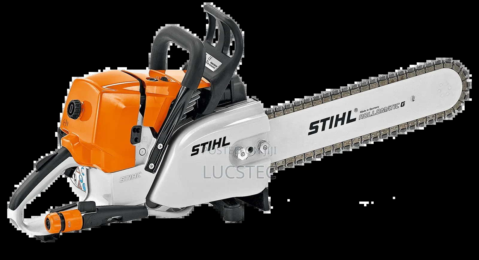 Stihl Gs660rock Boss Wood Cutter.