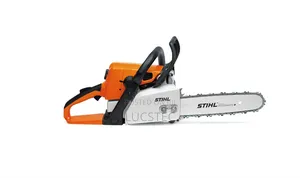 Stihl Gs660rock Boss Wood Cutter.
