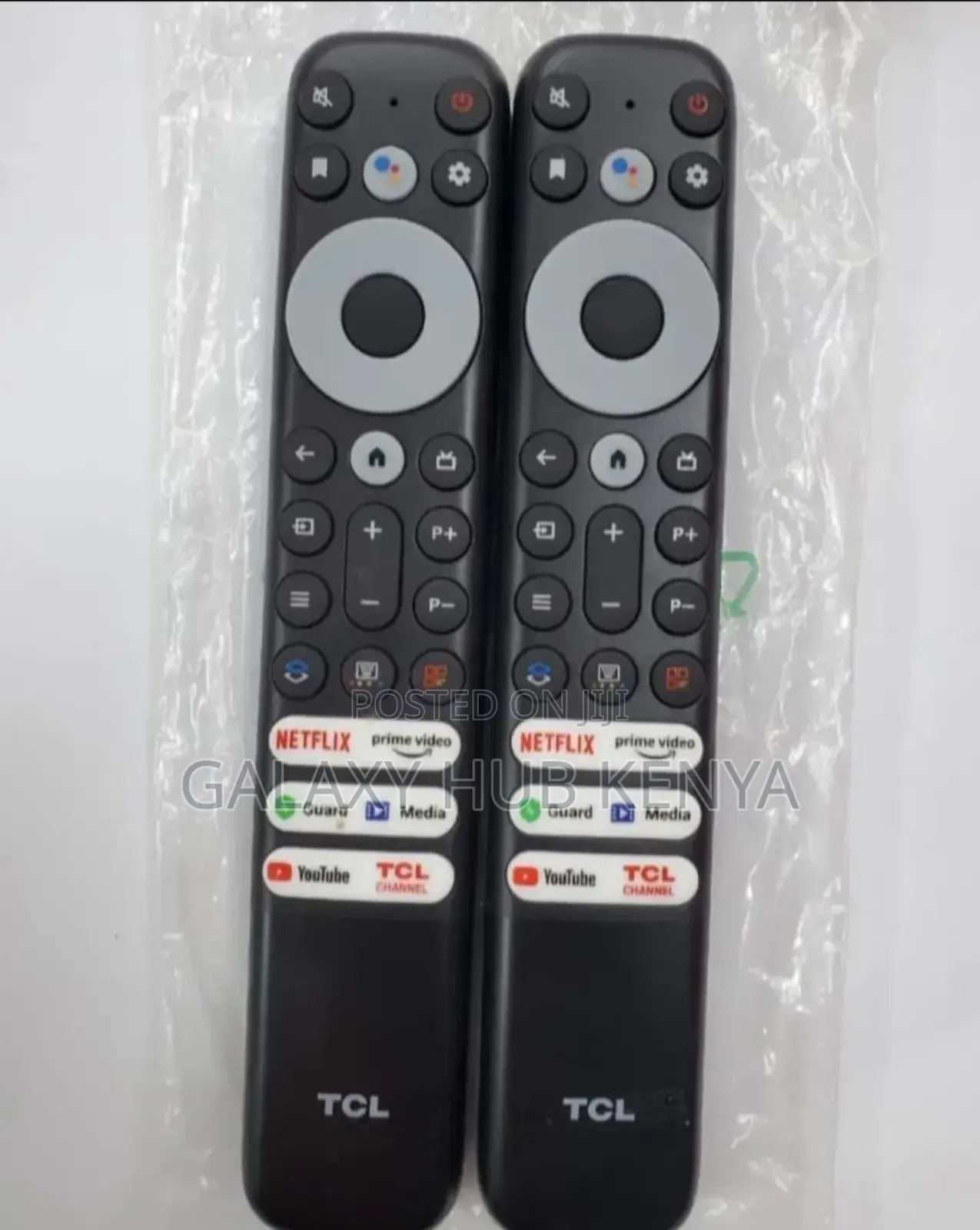 TCL Smart Android Tv Remote Control