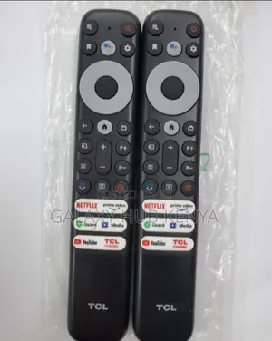 TCL Smart Android Tv Remote Control